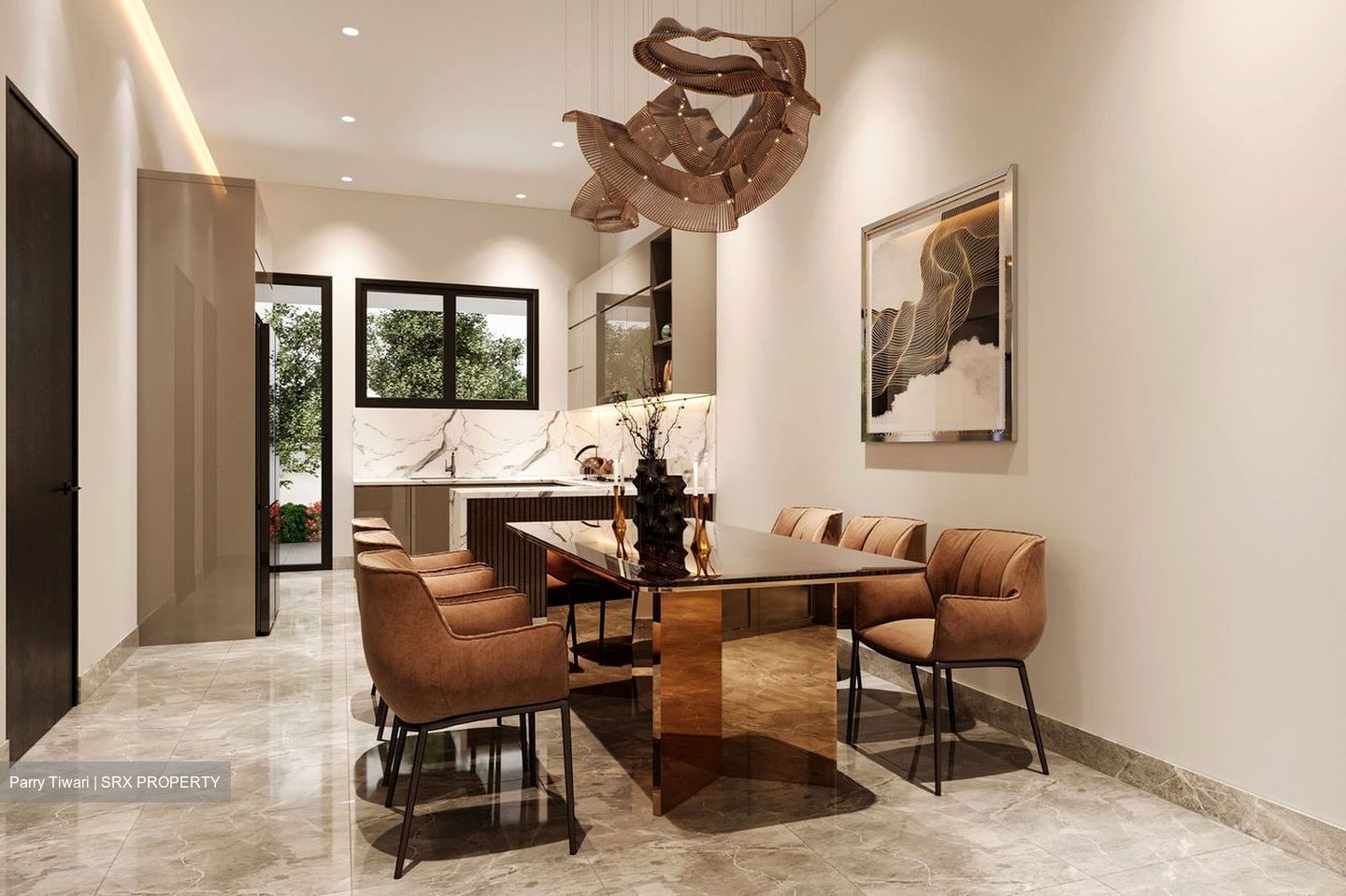 Onan Road (D15), Terrace #560074231